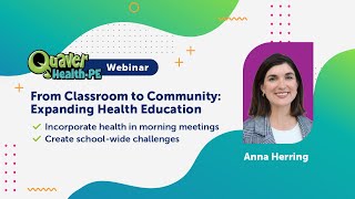 From Classroom to Community: Expanding Health Education