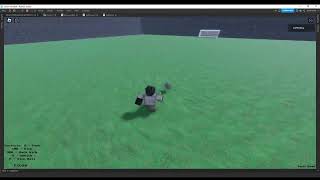 Football system⚽ | Roblox Studio | Uncopylocked