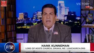 RWW News: Hank Kunneman Now Worries Democrats Will Claim The Election Was Stolen