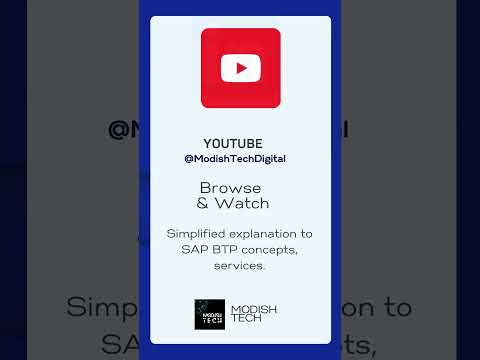 Connect with Modish Tech on Socials!