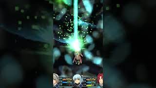 The Legend of Heroes : Trails From Zero S-Craft Skill Prologue #shorts