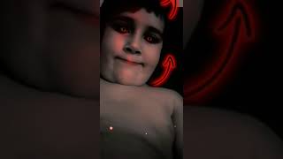 Jonah with video filters
