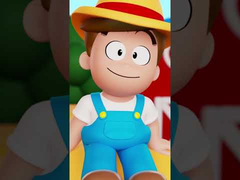 The Old McDonald had a farm! | Fun songs for kids #kidsvideos  #nurseryrhymes #oldmacdonaldhadafarm