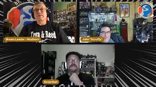 Hyperspace Heroes Podcast Episode 100 - Paul Sun-Hyung Lee