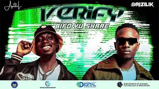 Drizilik and Apreel - Verify Bifo Yu Share