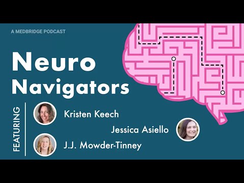 Neuro Navigators Episode 12: How Can Respiratory Muscle Training Impact Neurodegenerative Diseases?