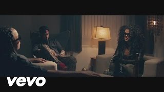 Marsha Ambrosius - Cold War (Official Video)