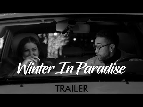 Winter In Paradise (2020 Official Trailer) Detective Noir Short Film