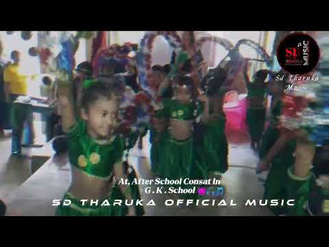 පුංචි පැටවුන්ගේ..😇 කවාඩි Dance එකහ්.. 😇🥰 2k24_After School_Year End  Consart Party🥳😈 🎵🎧