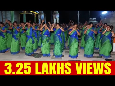 Exploring the Soulful Melodies of South India: KUMMI Folk Song I Part 1 | India Travel Tales