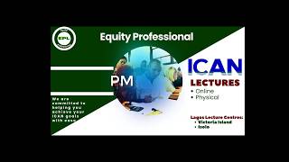 PM: Class 24 Linear Programming Part 1