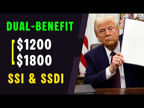 A New Dual-Benefit Option Is Being Reviewed — SSI & SSDI Could Gain More