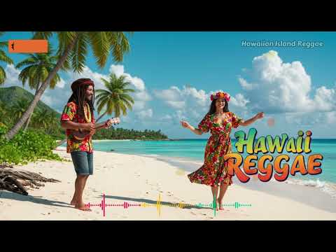 Aloha Sunrise Vibes 🌺 Chill Reggae to Brighten Your Mornings