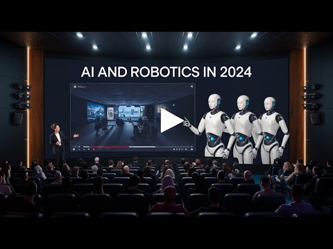 AI And Robotics In 2024