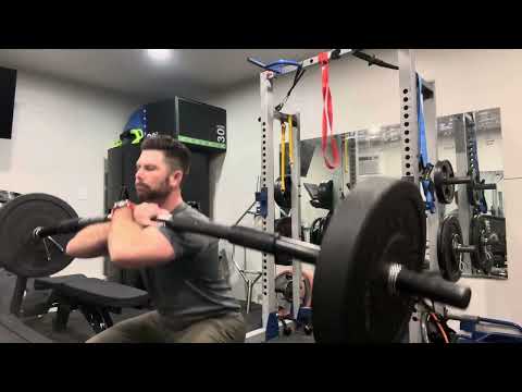 3 great exercises with tsunami bar sports