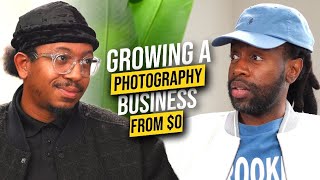 Growing A Photography Business From $0 | #TheGoodLookPodcast Ep. 8
