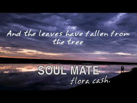 SOUL MATE - flora cash (Lyrics)