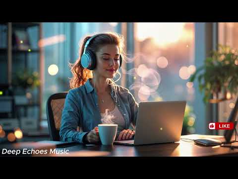 Ocean Pulse — Calming Deep House for Work & Focus