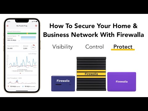How to secure your home or business network with Firewalla Part 3: Active Protect