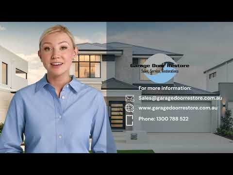 Garage Door Restore   Garage Door Repairs