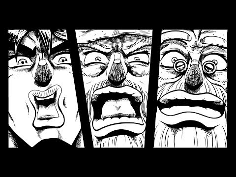 "OH! MY! GOD!" Joseph Joestar T-shirt