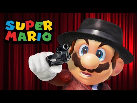 Super Mario: Untold Stories