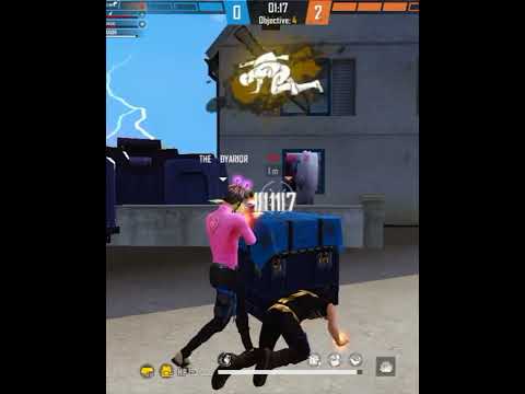 1vs4 with M1014||#shorts#shortsff#freefire#noobtopro
