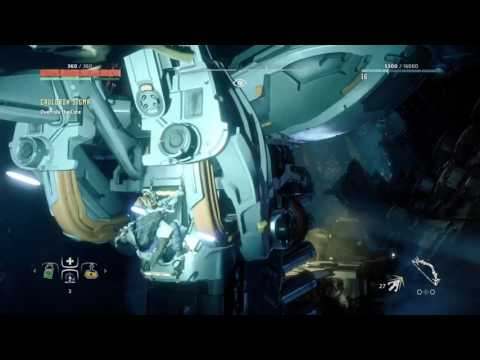 Horizon Zero Dawn PlayStation 4