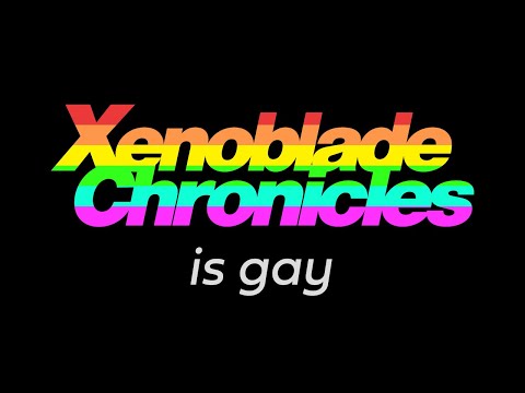 Xenoblade's LGBTQ Representation