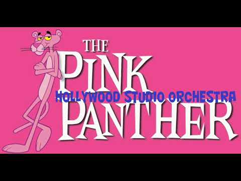 Hollywood Studio Orchestra - Pink Panther