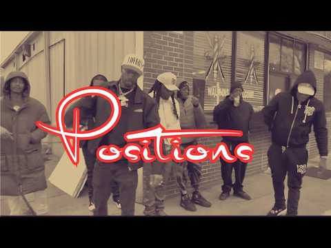 Positions (Official Video)