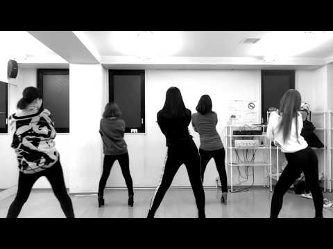 «practice×NG»EXID - DDD dance cover