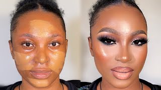 HOW TO DO A FLAWLESS MAKEUP TUTORIAL // BEGINNERS FRIENDLY