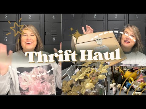 Thrift Haul for Resale/Sourcing for Whatnot