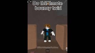 How to glitch out the factory map in MM2 #mm2 #glitches #mm2glitch