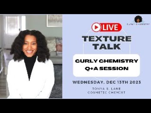 SCALP HEALTH, HAIR GROWTH, AND DRY HAIR SOLUTIONS! LIVE Q&A SESSION!