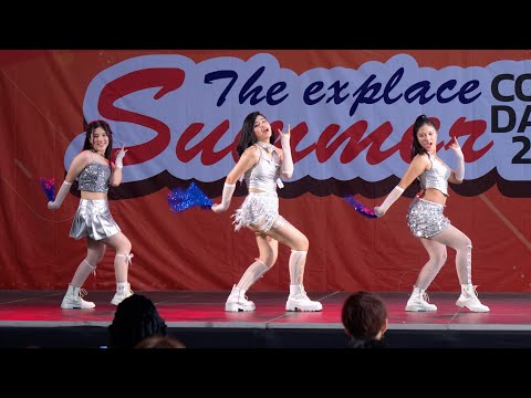 Synergy cover PiXXiE - FEAT @ The Explace Summer Cover Dance 2025 (Audition) [4KHDR]