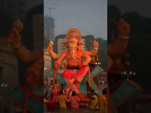 Ganpati visarjan #love #aastha #love #bhajan #bhakti #top #viralvideo