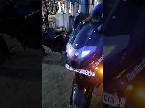 Pulsar 220 short video 😱🔥 बावल चिज़