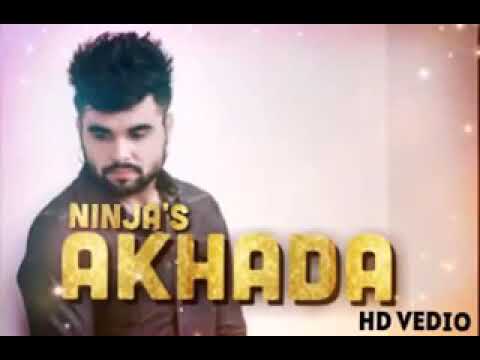 Akahda babbu maan da- ninja song