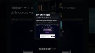 Master Frontend Skills: Top 5 Websites to Practice Your Coding Now! #shorts #zentechia
