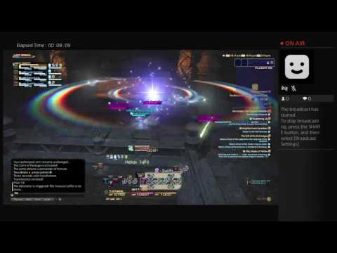 Elementalist00's Live PS4 Broadcast