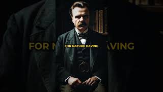 Nietzsche's 'Why to Live' Philosophy Finding Strength in Purpose