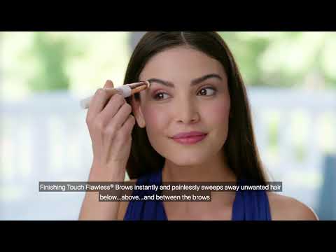 Finishing Touch Flawless® Brows | Perfect your Brows Instantly & Painlessly