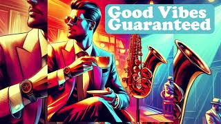 Sunny Sax Serenade: Upbeat Smooth Jazz for Feel Good Vibes