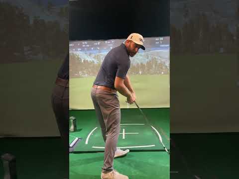 Early extension in the golf swing