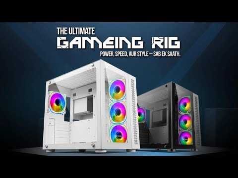 🔥 The Ultimate Gaming Rig is here! 🔥 #gamer #gameplay