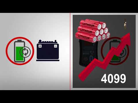 بطارية الليثيوم ايون BT144