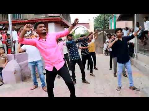 new samorli Gali ma love song  shubham jadav @ piu pagare