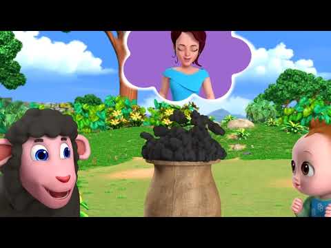 Mysterious Joy || ENGLISH POEM AND RHYMES FOR KIDS